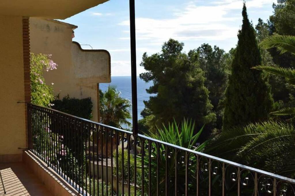 Villa Cayetana Jávea Buitenkant foto